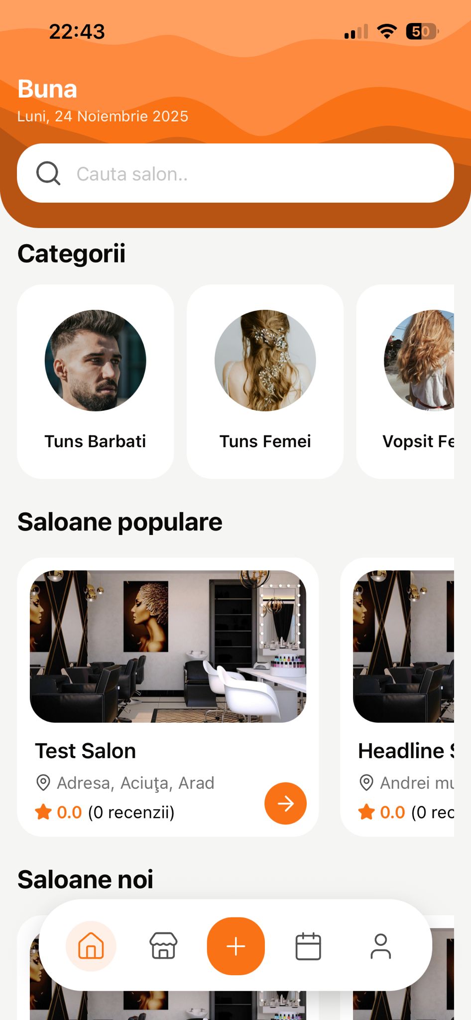 Interfața de programări izibook